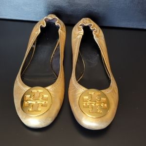 TORY BURCH WOMEN'S FLATS SHOES